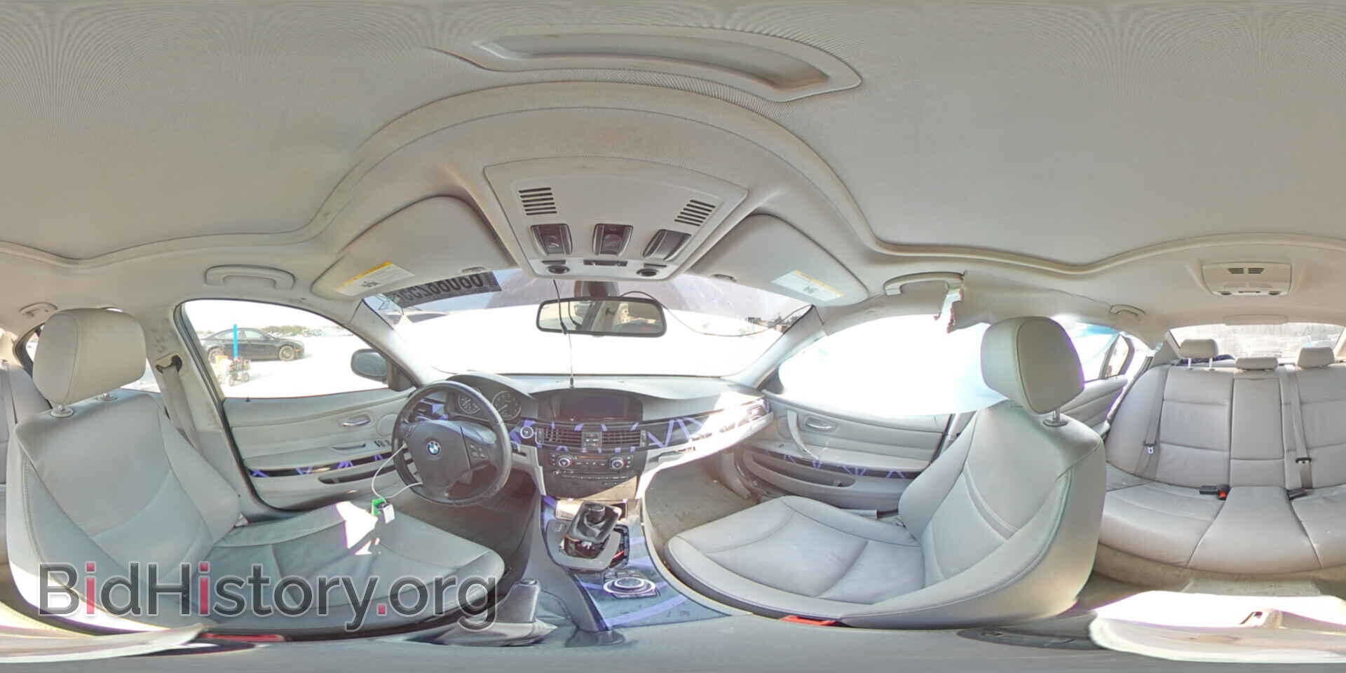 2011 BMW 3 SERIES - VIN: WBAPH5G56BNM84314 - Фото 15