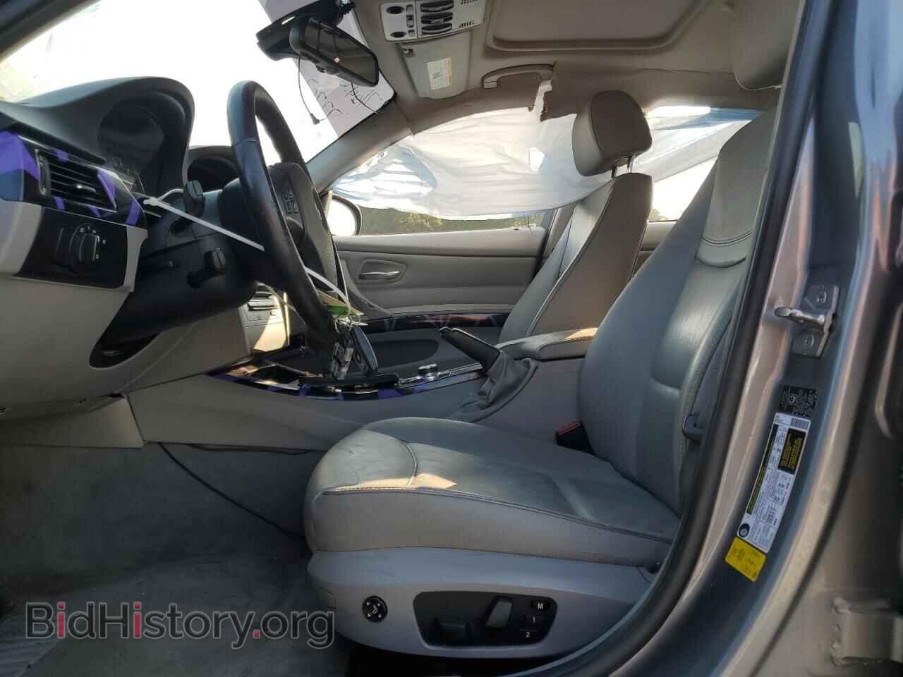2011 BMW 3 SERIES - VIN: WBAPH5G56BNM84314 - Фото 7