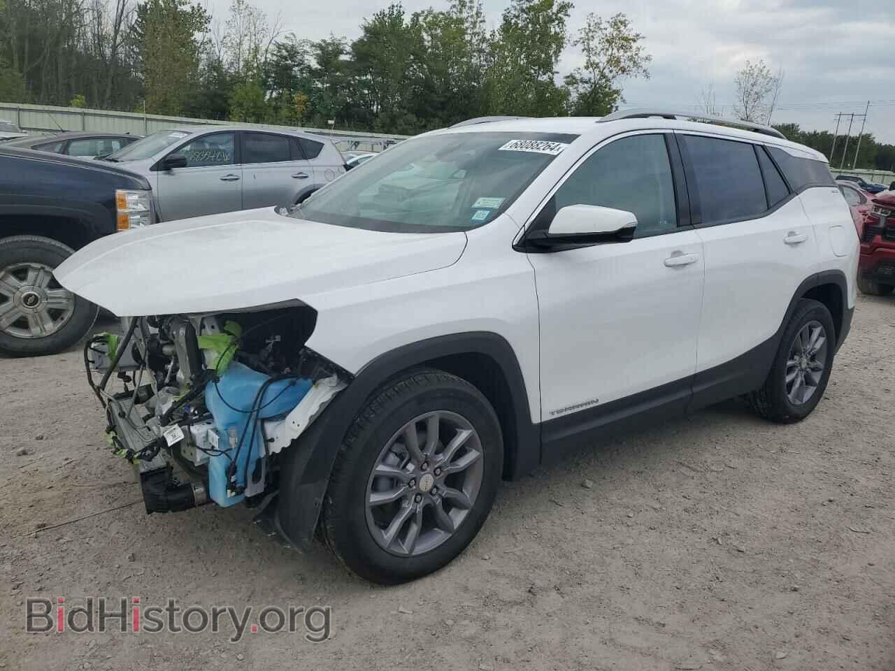 Photo 3GKALPEGXPL132078 - GMC TERRAIN 2023