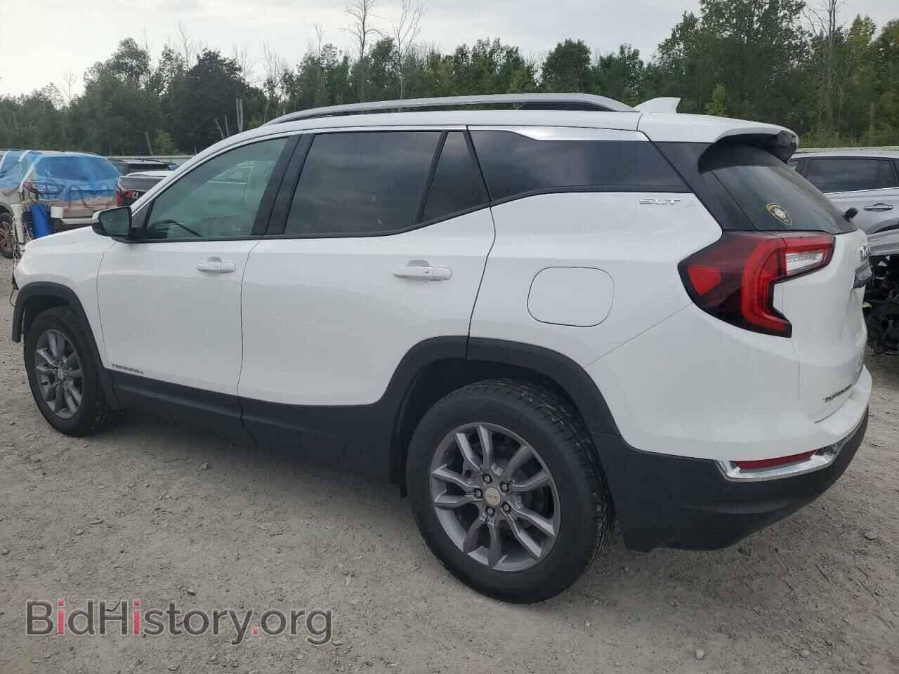 2023 GMC TERRAIN - VIN: 3GKALPEGXPL132078 - Photo 2