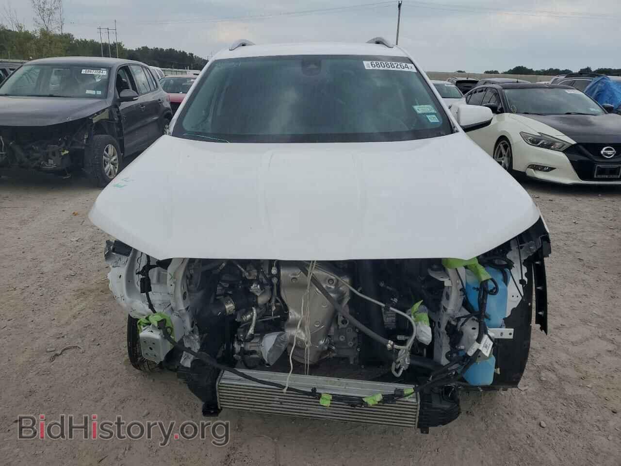 2023 GMC TERRAIN - VIN: 3GKALPEGXPL132078 - Photo 5