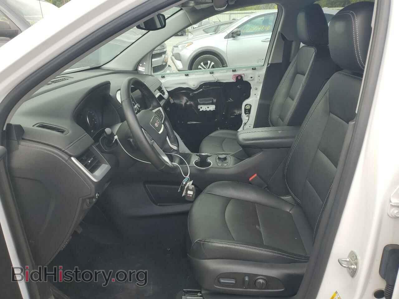 2023 GMC TERRAIN - VIN: 3GKALPEGXPL132078 - Photo 7