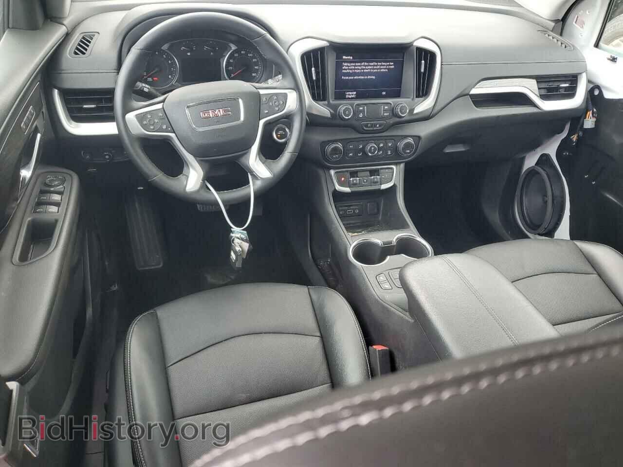 2023 GMC TERRAIN - VIN: 3GKALPEGXPL132078 - Photo 8