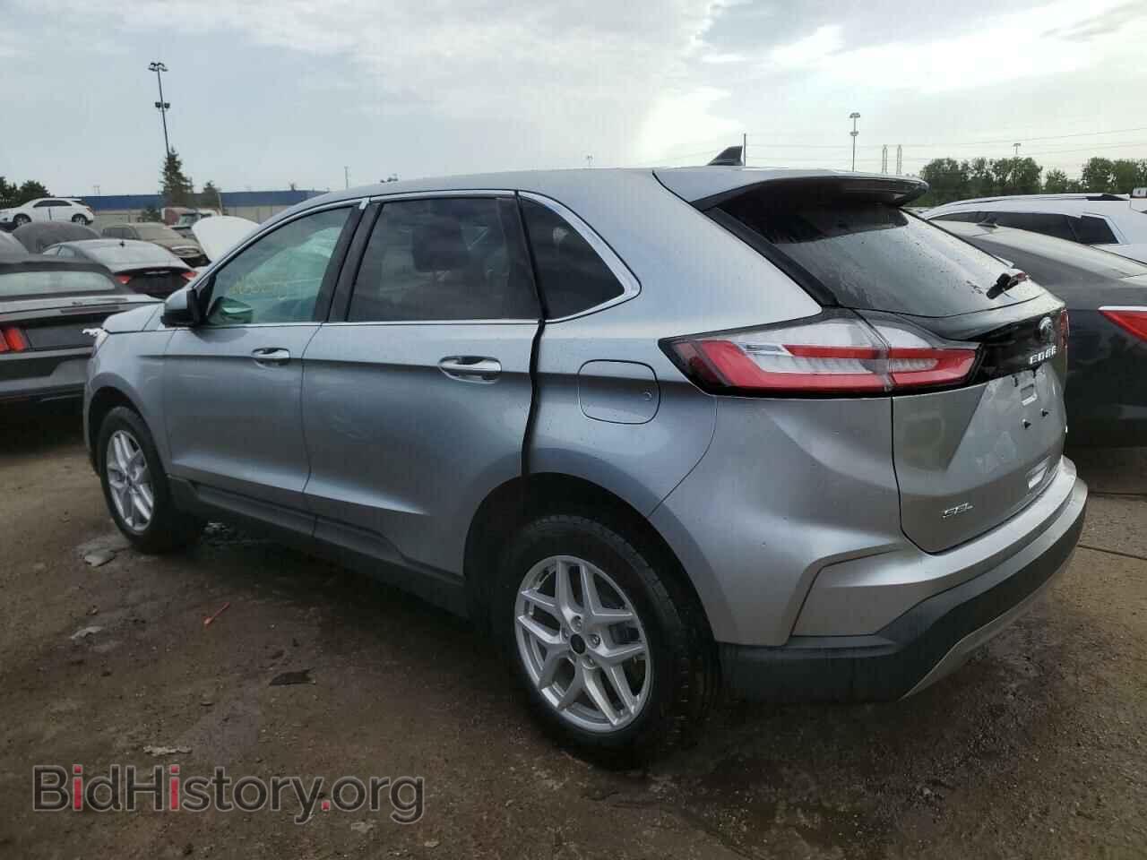 2023 FORD EDGE - VIN: 2FMPK4J96PBA13367 - Фото 2
