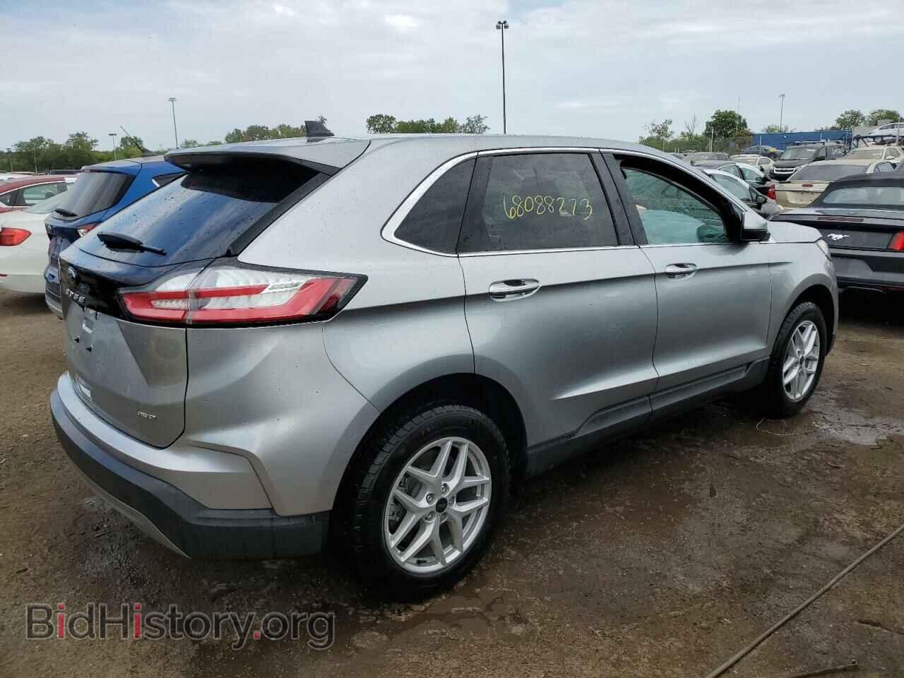 2023 FORD EDGE - VIN: 2FMPK4J96PBA13367 - Фото 3