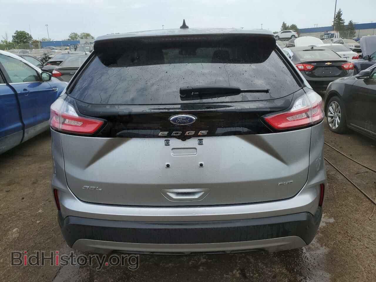 2023 FORD EDGE - VIN: 2FMPK4J96PBA13367 - Фото 6