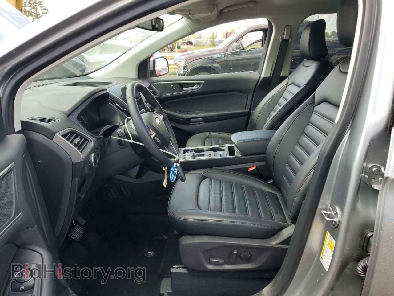 2023 FORD EDGE - VIN: 2FMPK4J96PBA13367 - Фото 7