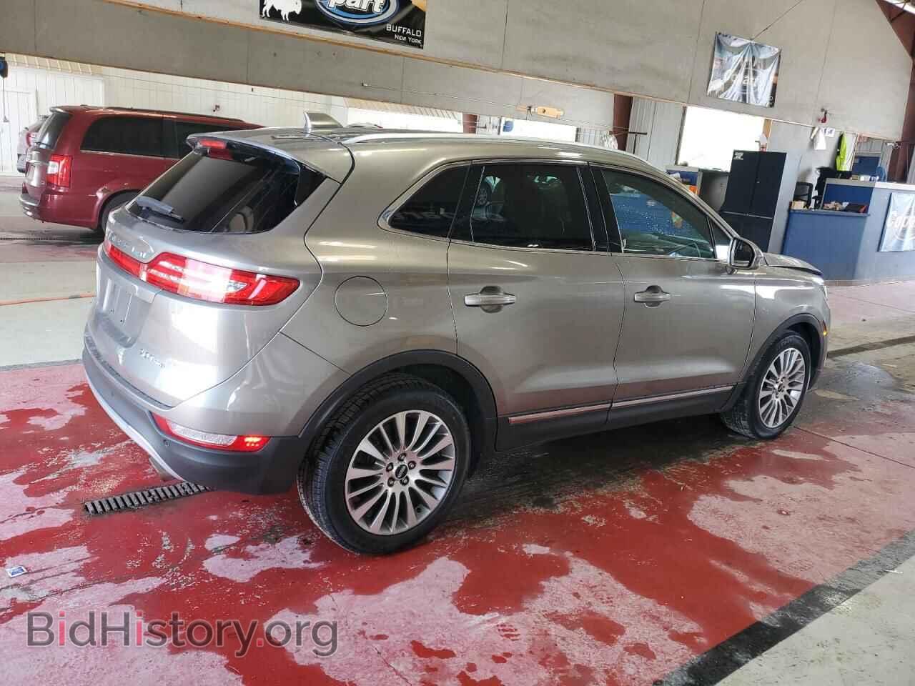 2017 LINCOLN MKC - VIN: 5LMCJ3D90HUL03278 - Фото 3