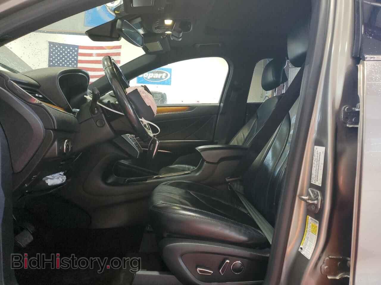 2017 LINCOLN MKC - VIN: 5LMCJ3D90HUL03278 - Фото 7