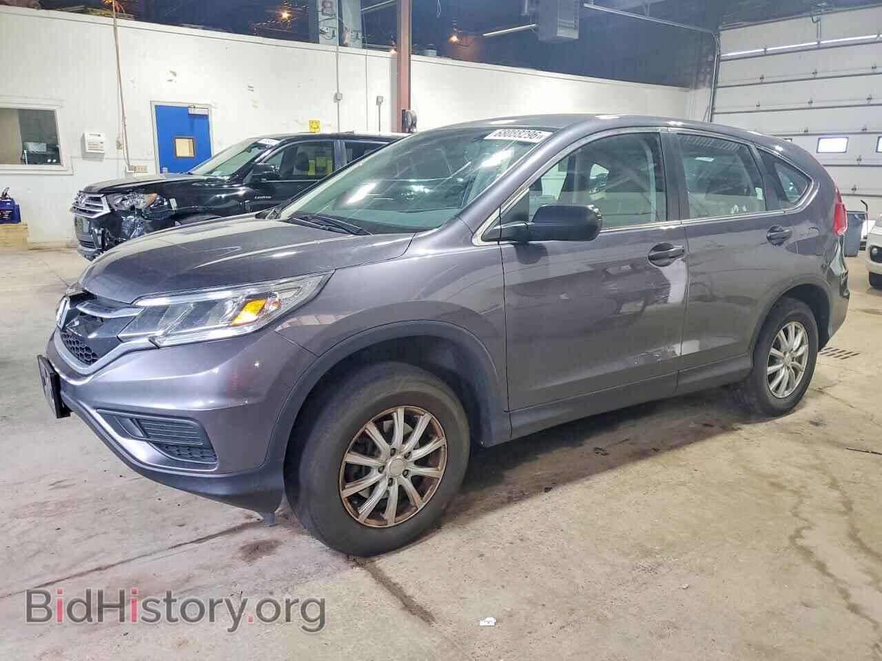 Фотография 5J6RM4H38FL085754 - HONDA CRV 2015