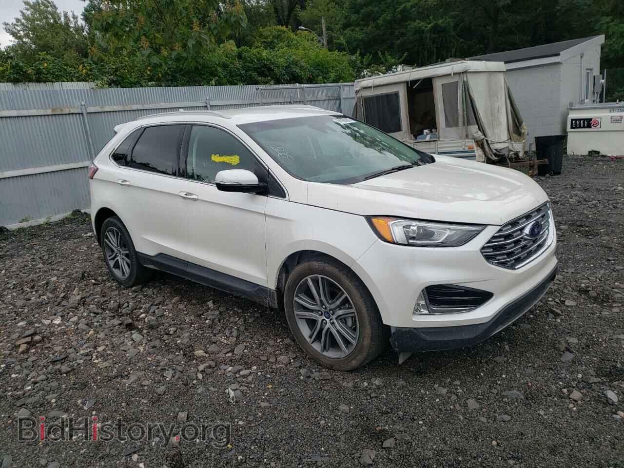 2019 FORD EDGE - VIN: 2FMPK3K95KBB35963 - Фото 4