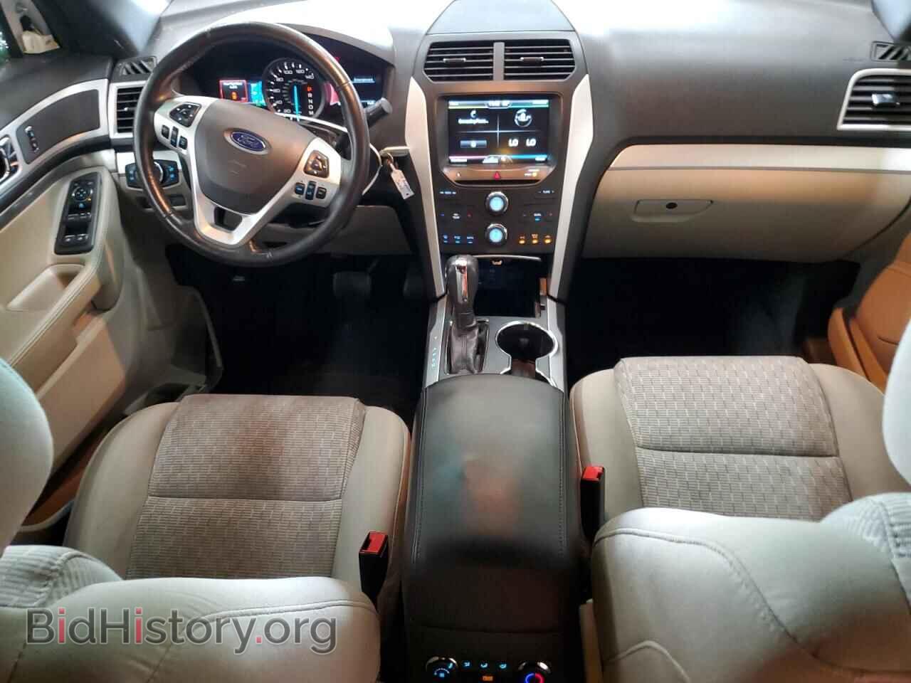 2015 FORD EXPLORER - VIN: 1FM5K7D88FGB25106 - Photo 8