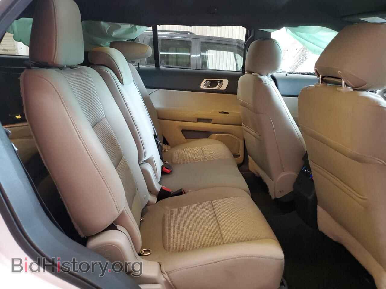 2015 FORD EXPLORER - VIN: 1FM5K7D88FGB25106 - Photo 10