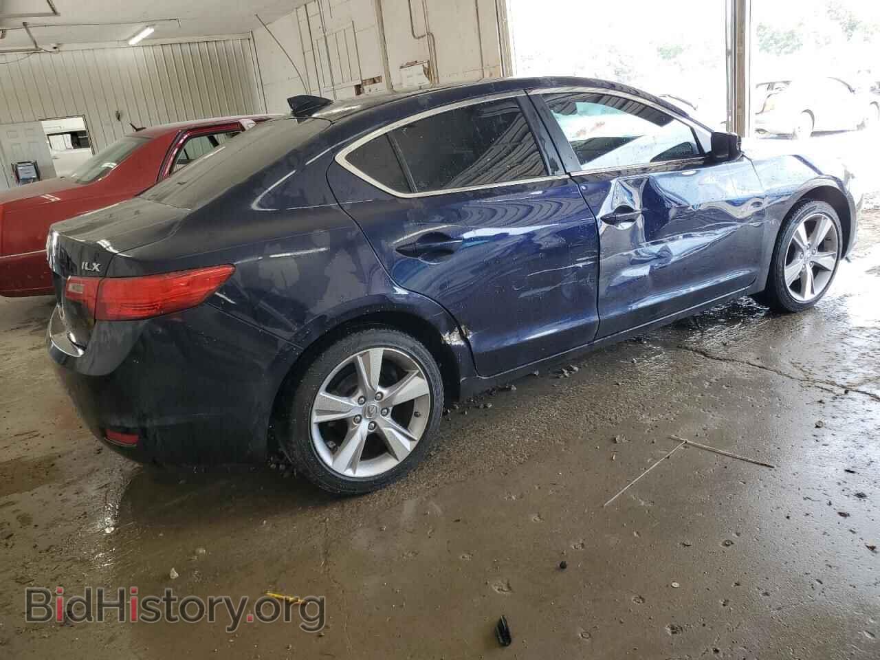 2013 ACURA ILX - VIN: 19VDE1F7XDE002731 - Фото 3