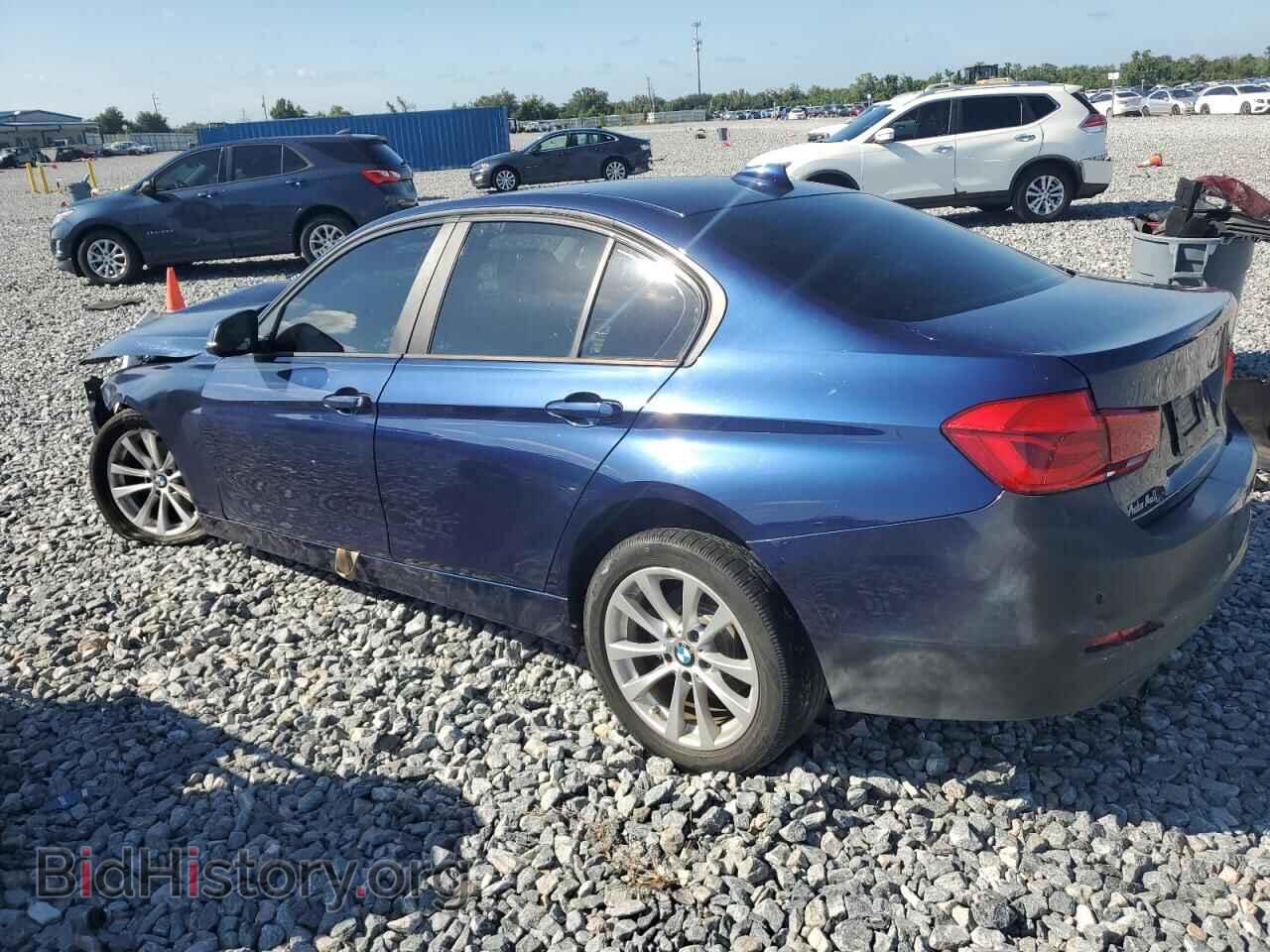 2017 BMW 3 SERIES - VIN: WBA8E1G38HNU18263 - Фото 2