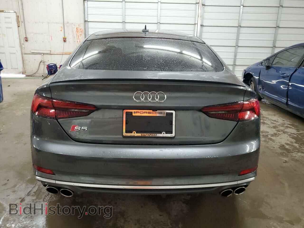 2018 AUDI S5/RS5 - VIN: WAUC4CF52JA105234 - Фото 6