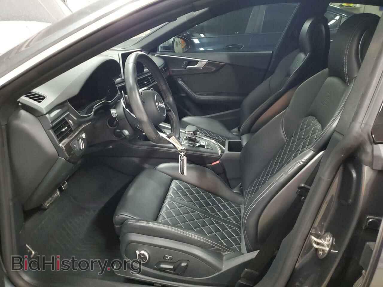 2018 AUDI S5/RS5 - VIN: WAUC4CF52JA105234 - Фото 7