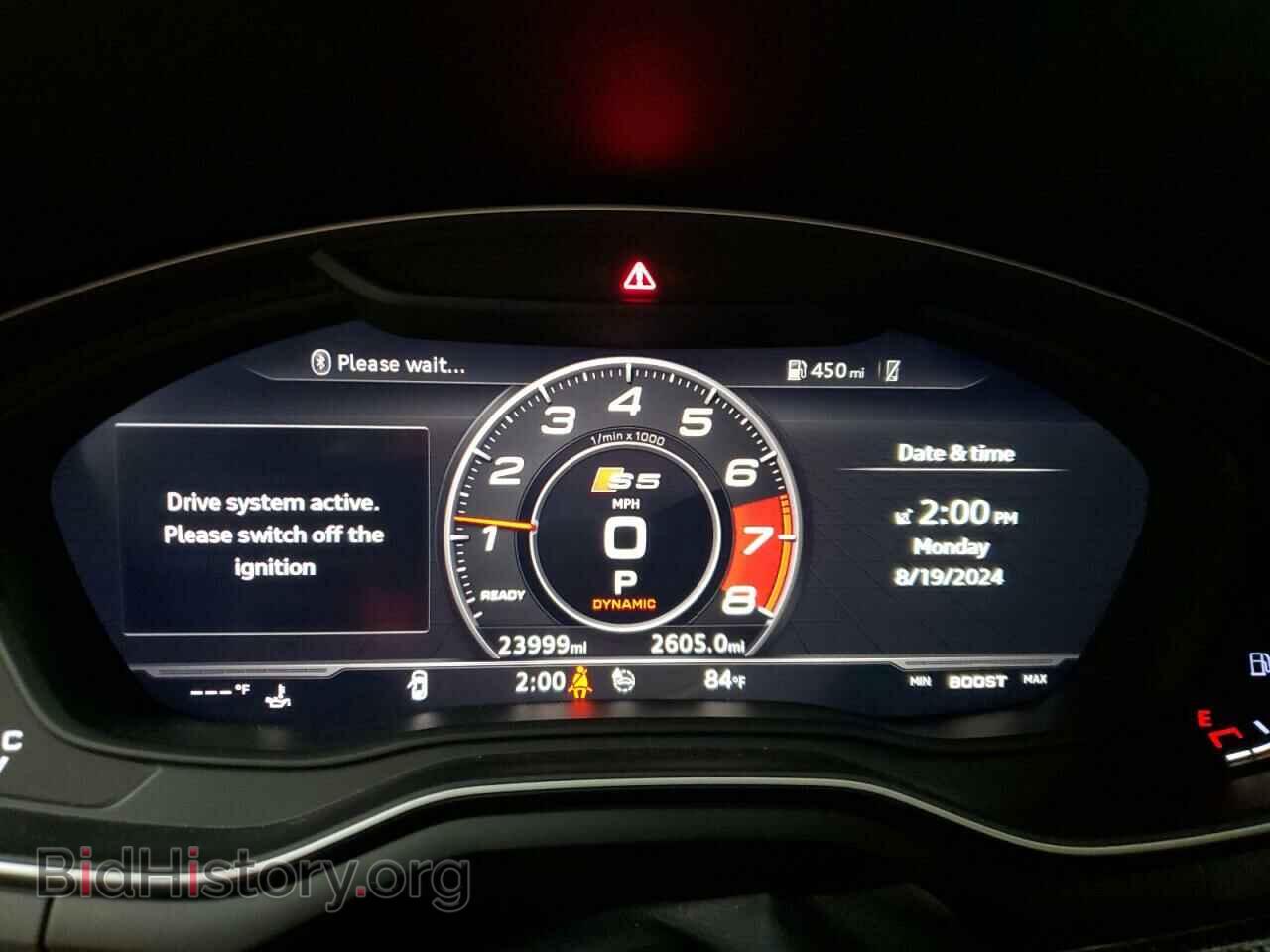 2018 AUDI S5/RS5 - VIN: WAUC4CF52JA105234 - Фото 9
