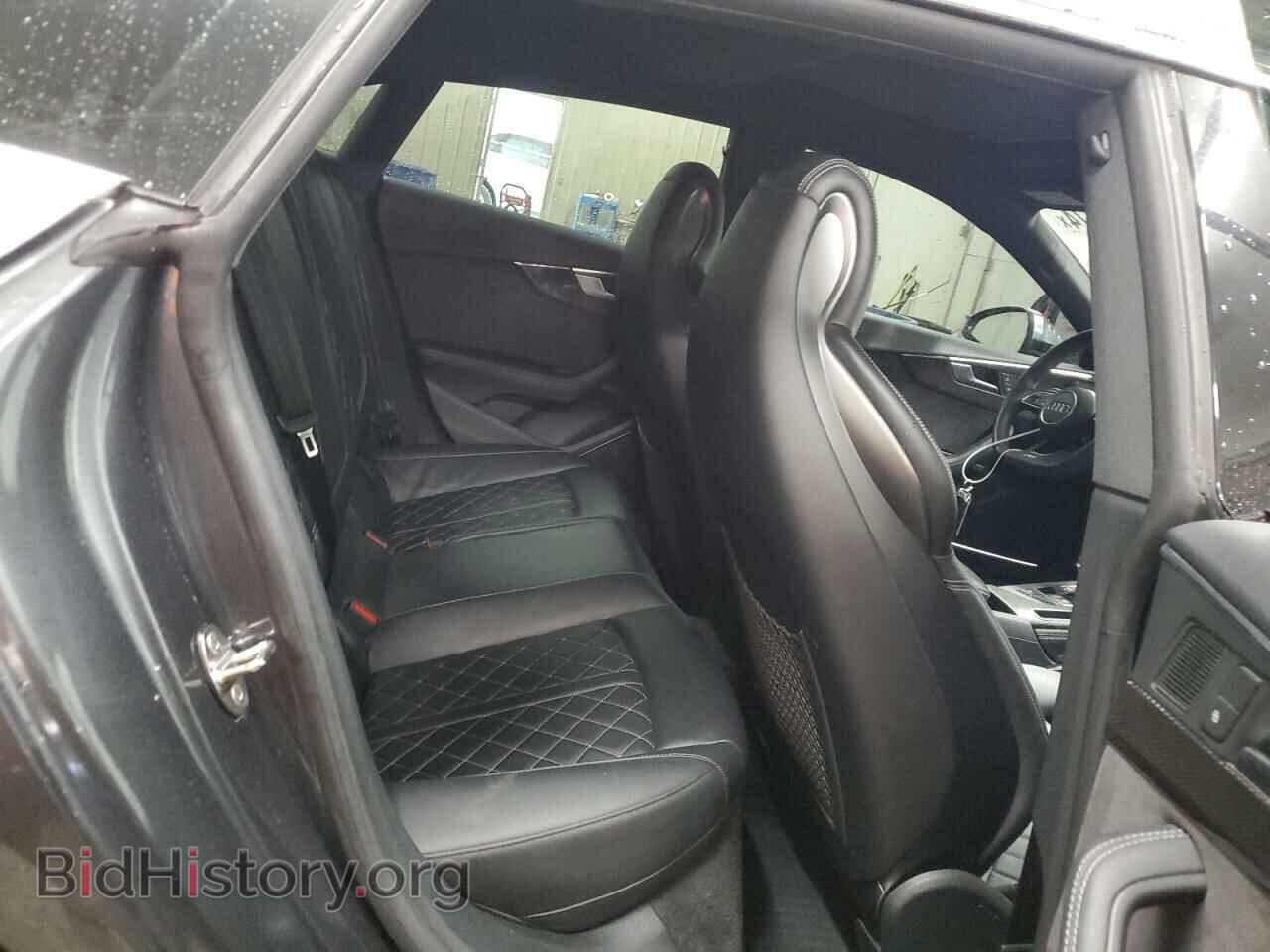 2018 AUDI S5/RS5 - VIN: WAUC4CF52JA105234 - Фото 10
