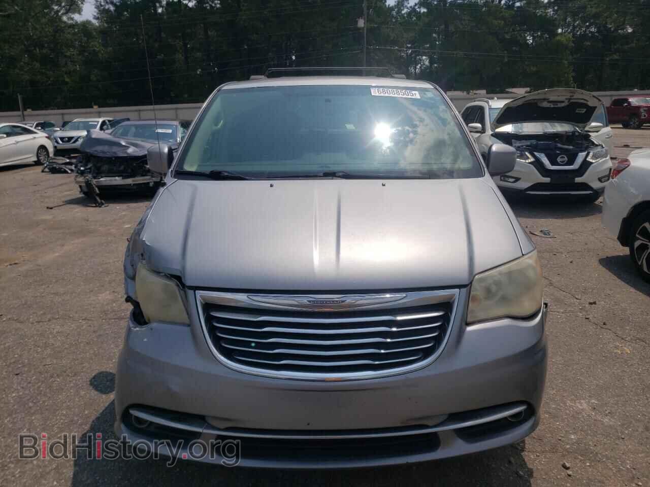 2013 CHRYSLER MINIVAN - VIN: 2C4RC1BG1DR744264 - Фото 5