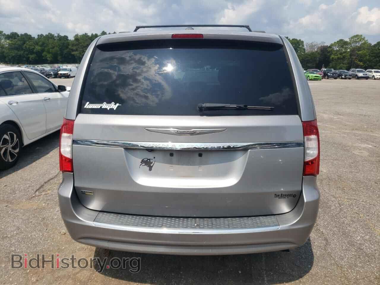 2013 CHRYSLER MINIVAN - VIN: 2C4RC1BG1DR744264 - Фото 6