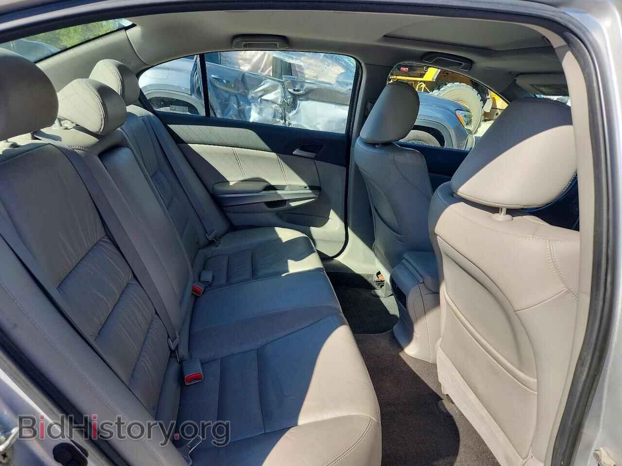 2010 HONDA ACCORD - VIN: 1HGCP3F86AA004932 - Фото 10