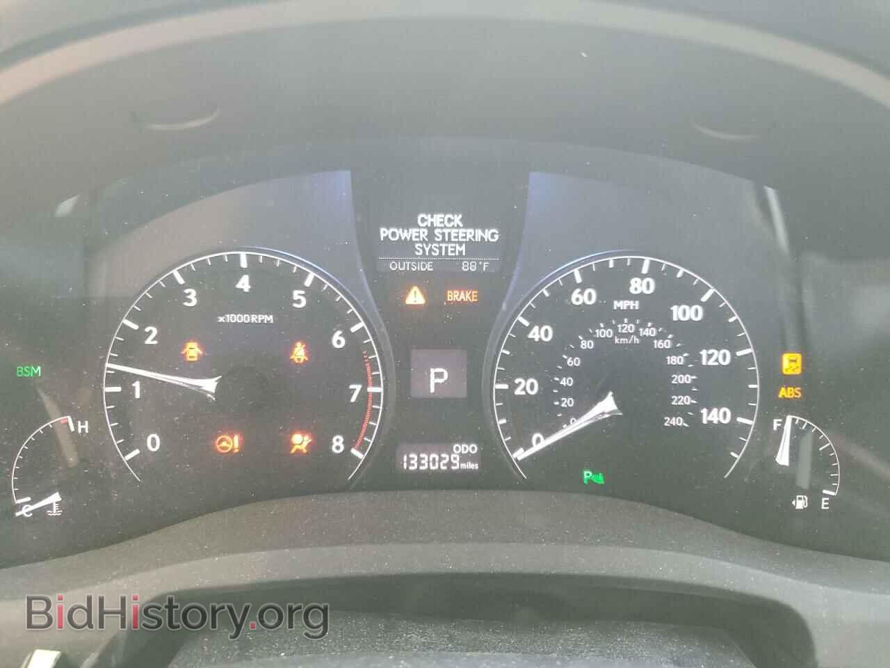 2015 LEXUS RX350 - VIN: 2T2BK1BAXFC305031 - Фото 9