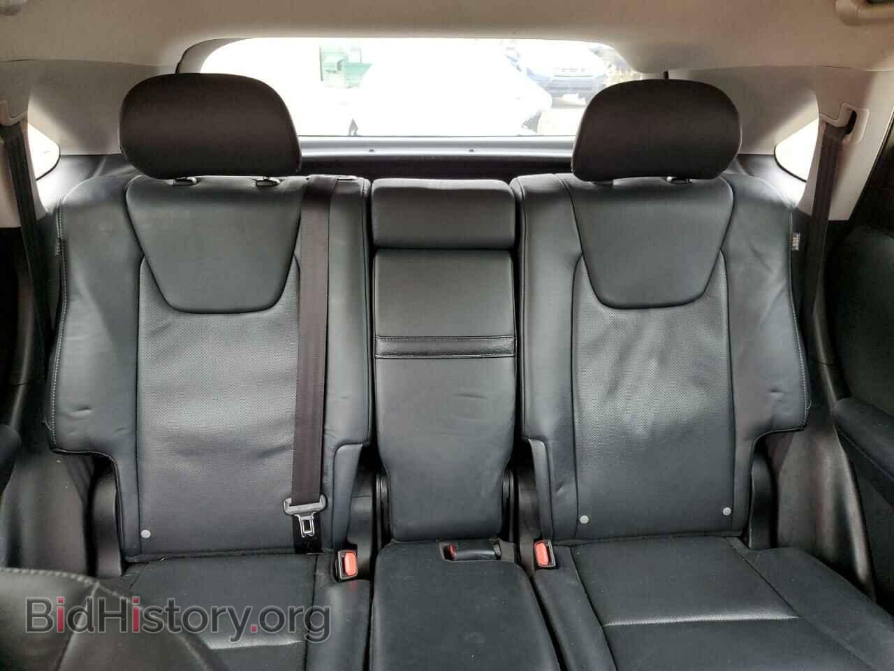 2015 LEXUS RX350 - VIN: 2T2BK1BAXFC305031 - Фото 10