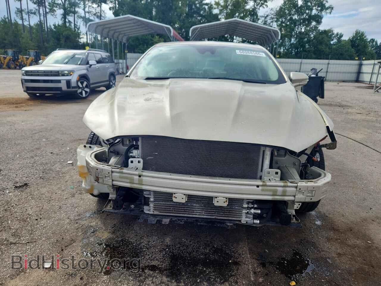 2017 FORD FUSION - VIN: 3FA6P0SUXHR103630 - Photo 5