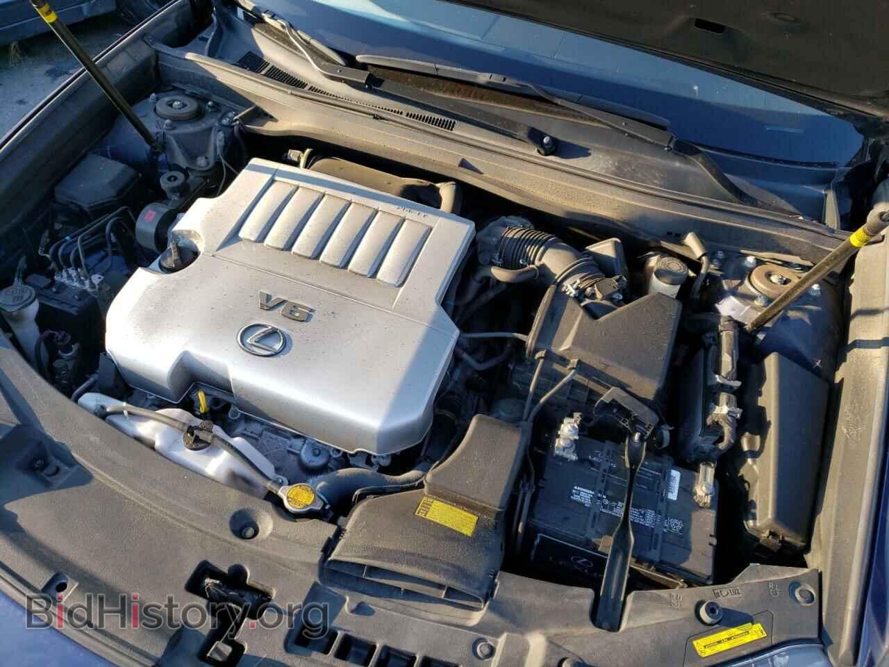 2014 LEXUS ES350 - VIN: JTHBK1GG4E2089514 - Фото 7