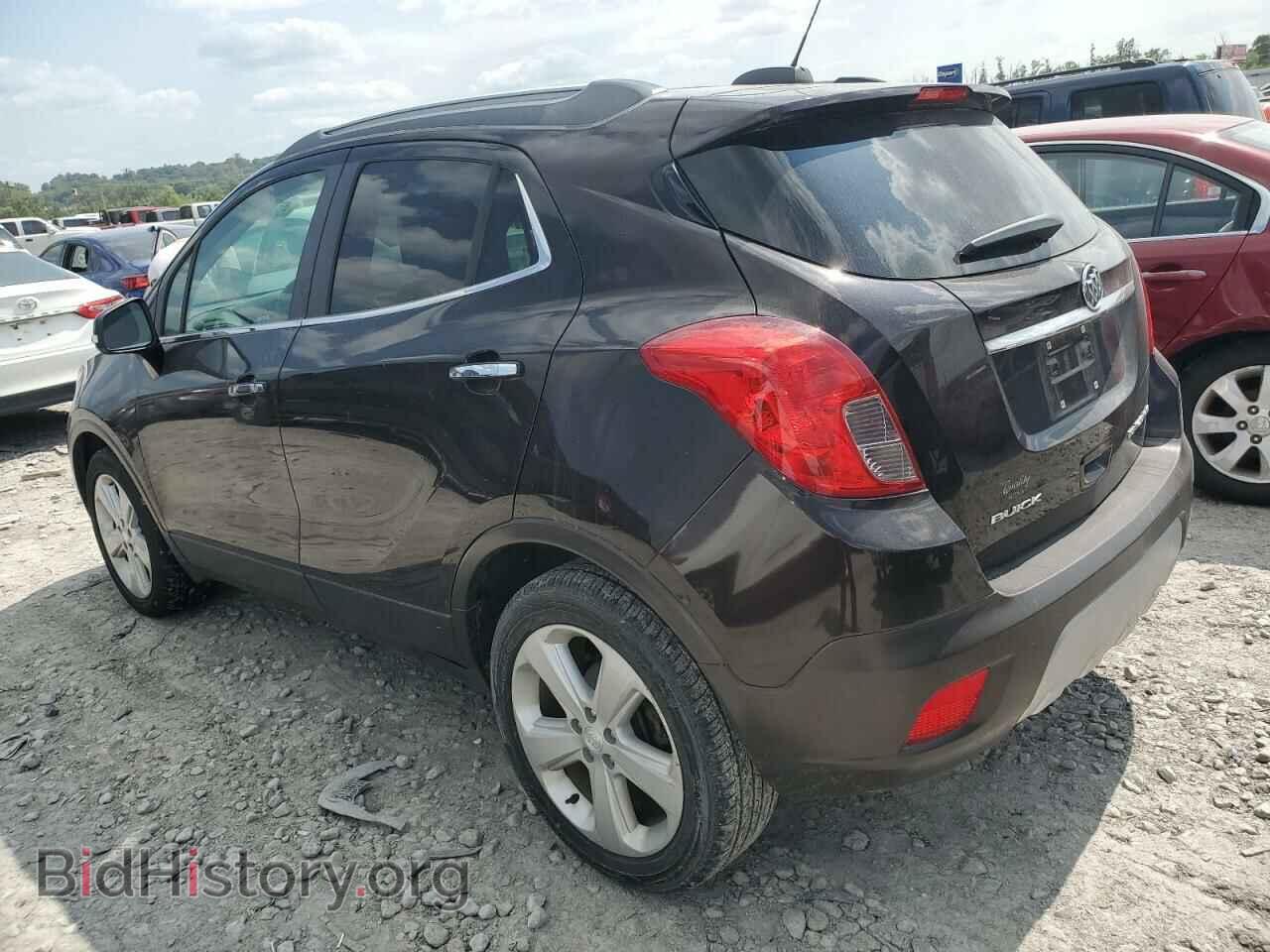 2015 BUICK ENCORE - VIN: KL4CJASB4FB266580 - Фото 2