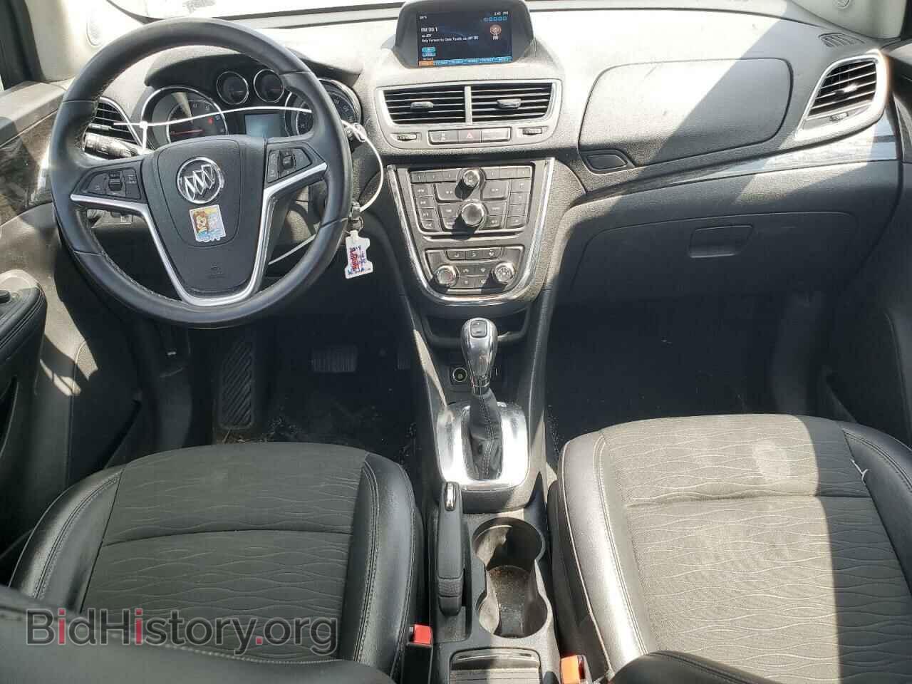 2015 BUICK ENCORE - VIN: KL4CJASB4FB266580 - Фото 8