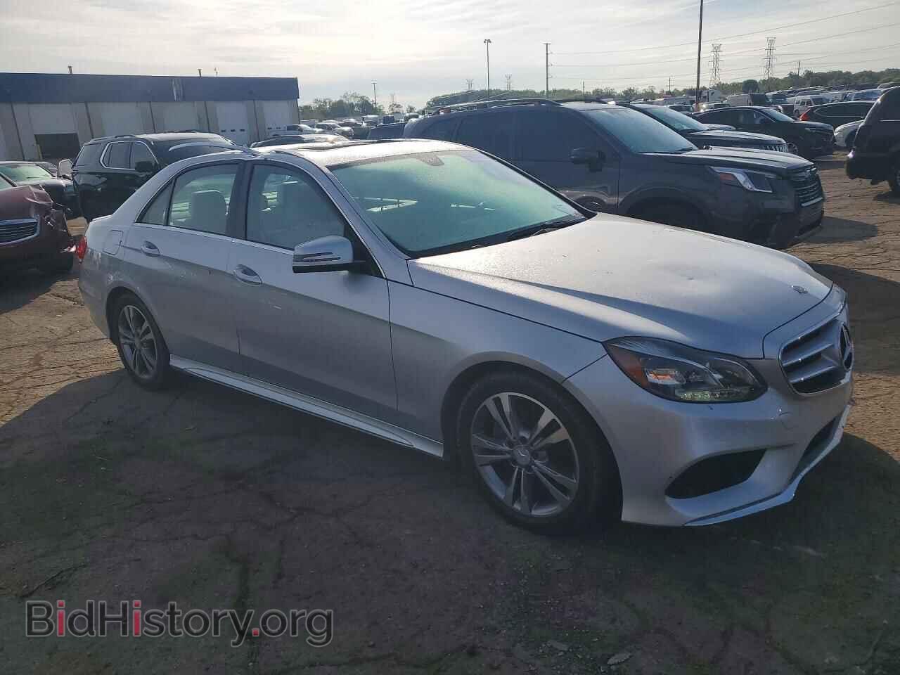 2016 MERCEDES-BENZ E-CLASS - VIN: WDDHF5KB6GB168338 - Фото 4