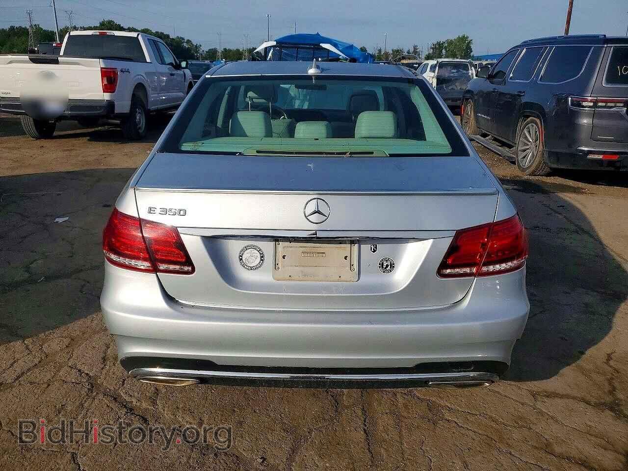 2016 MERCEDES-BENZ E-CLASS - VIN: WDDHF5KB6GB168338 - Фото 6