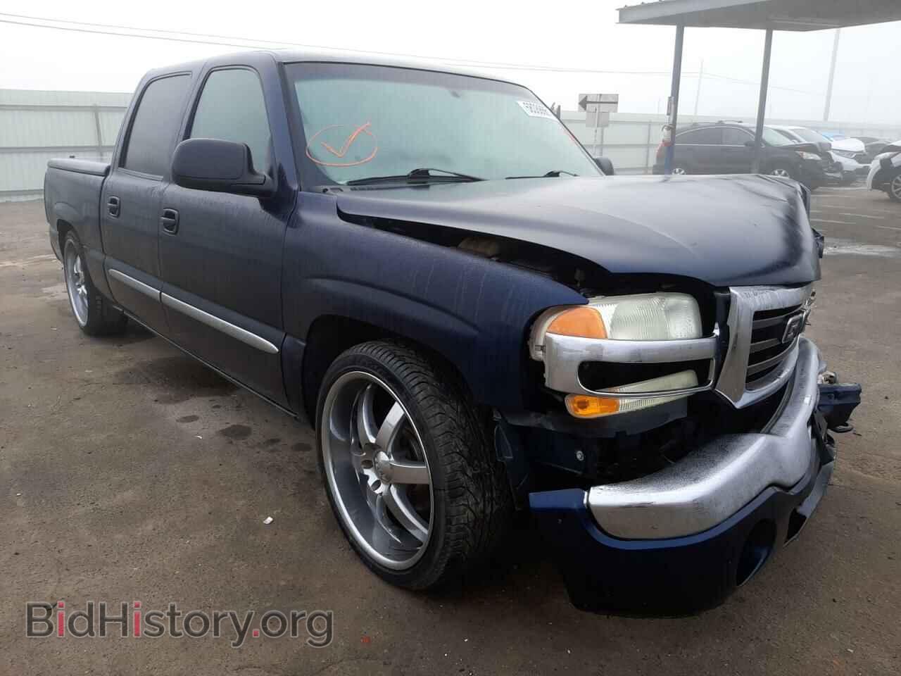Фотография 2GTEC13V771163771 - GMC SIERRA 2007