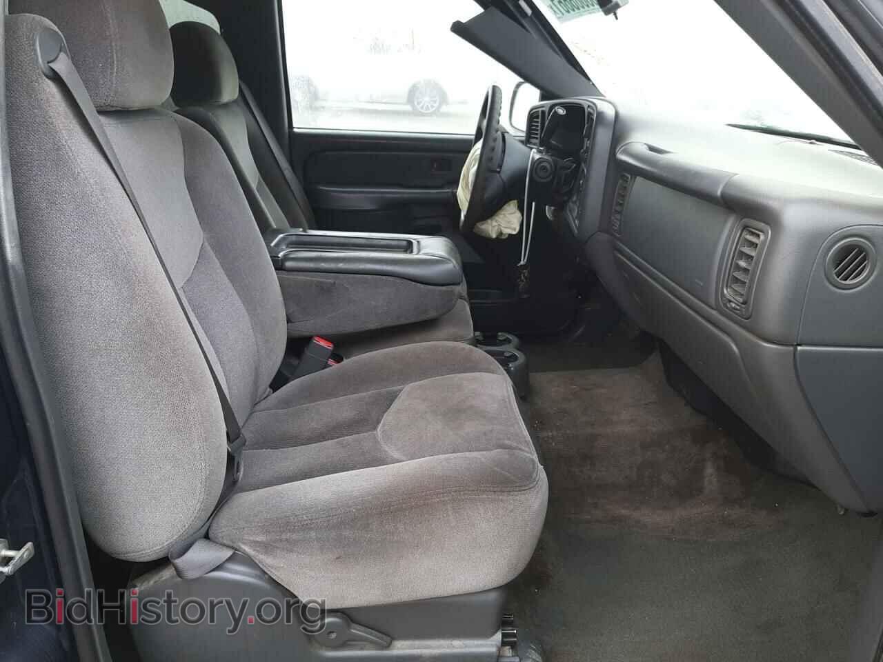 2007 GMC SIERRA - VIN: 2GTEC13V771163771 - Фото 5