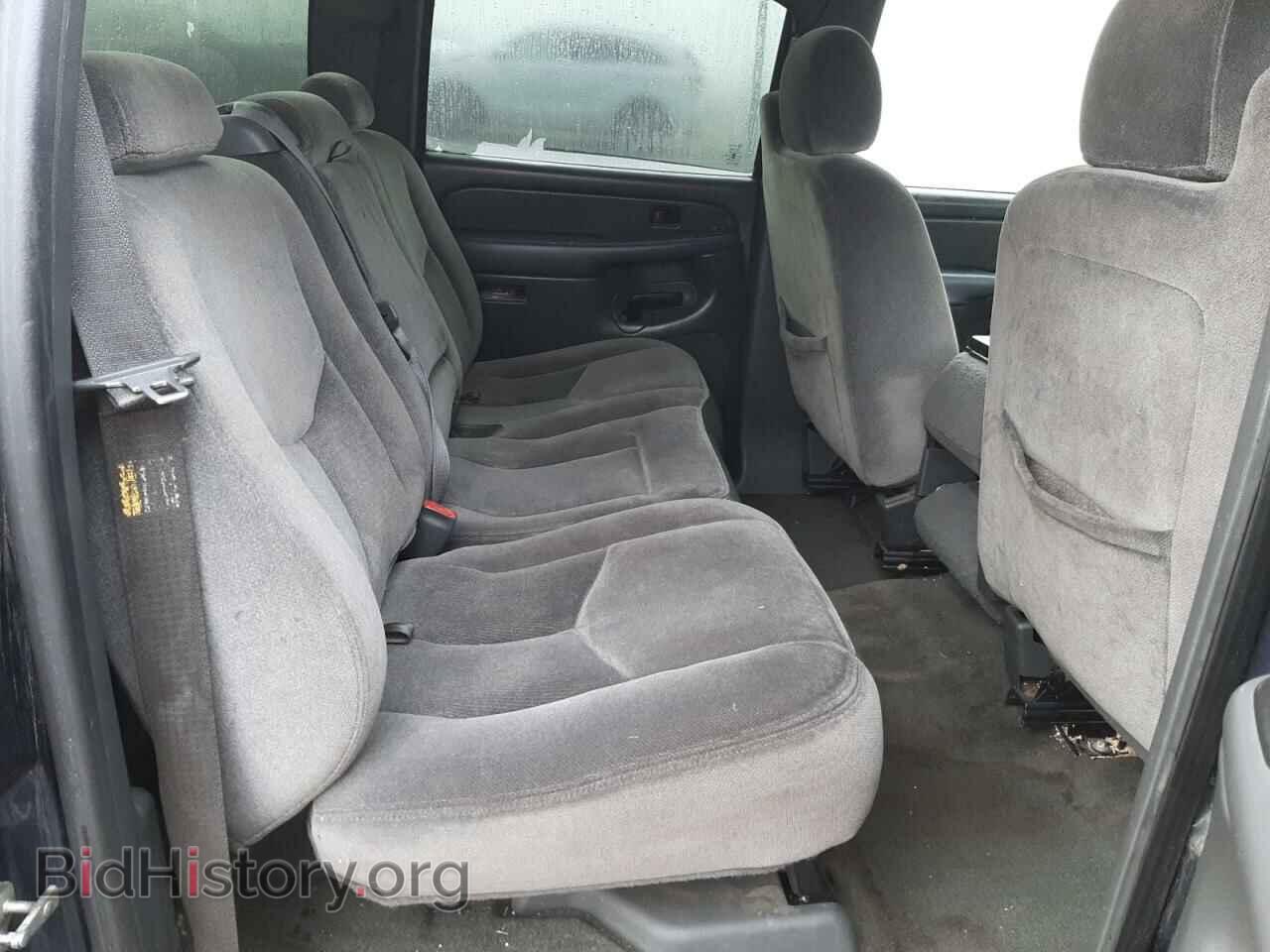 2007 GMC SIERRA - VIN: 2GTEC13V771163771 - Фото 6