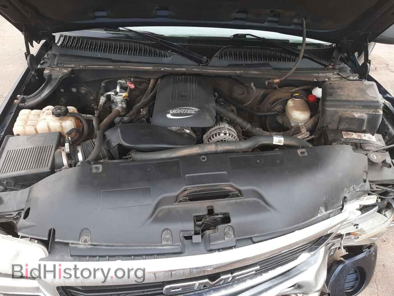 2007 GMC SIERRA - VIN: 2GTEC13V771163771 - Фото 7