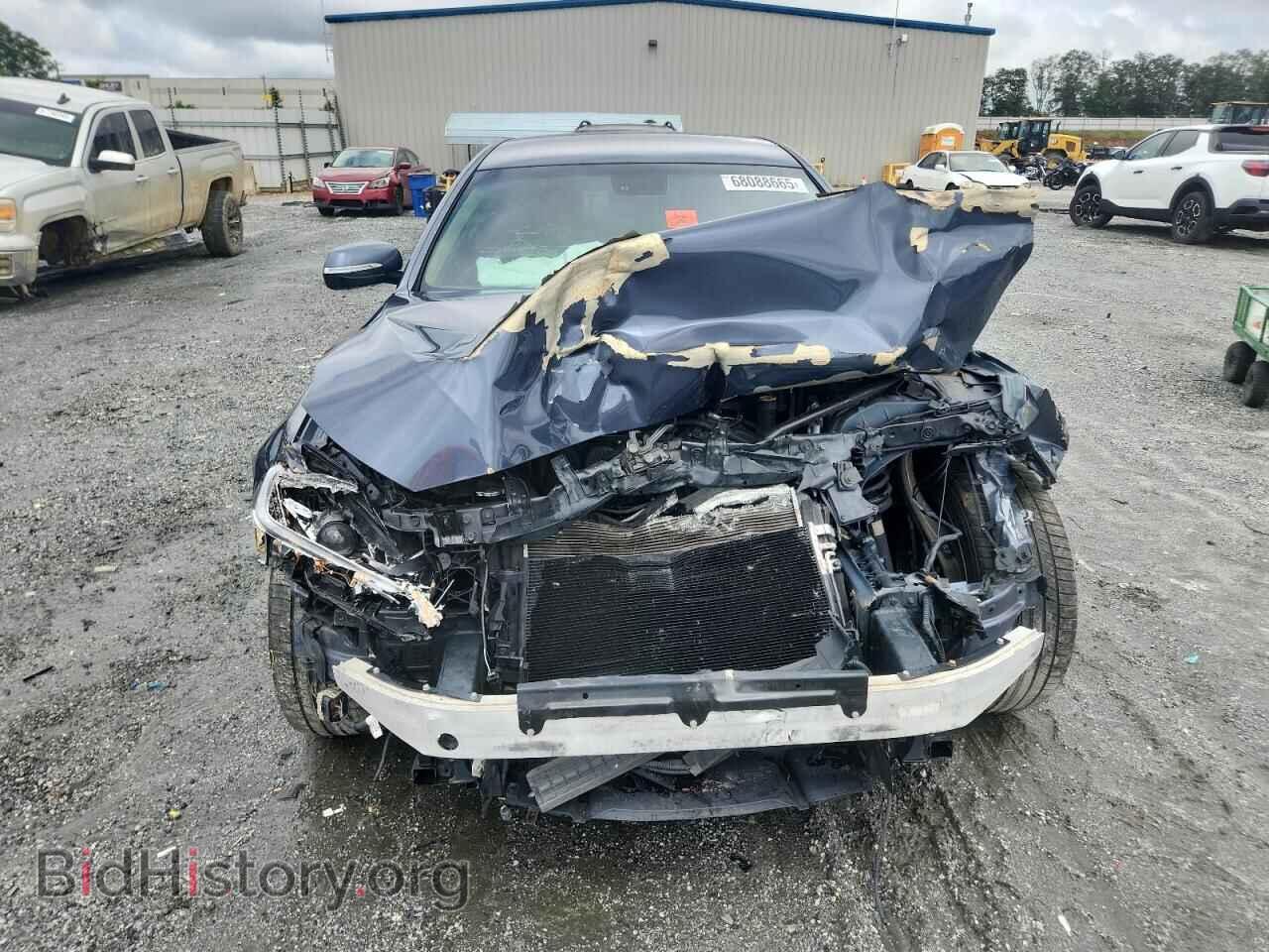 2015 HYUNDAI GENESIS - VIN: KMHGN4JE2FU066340 - Фото 5