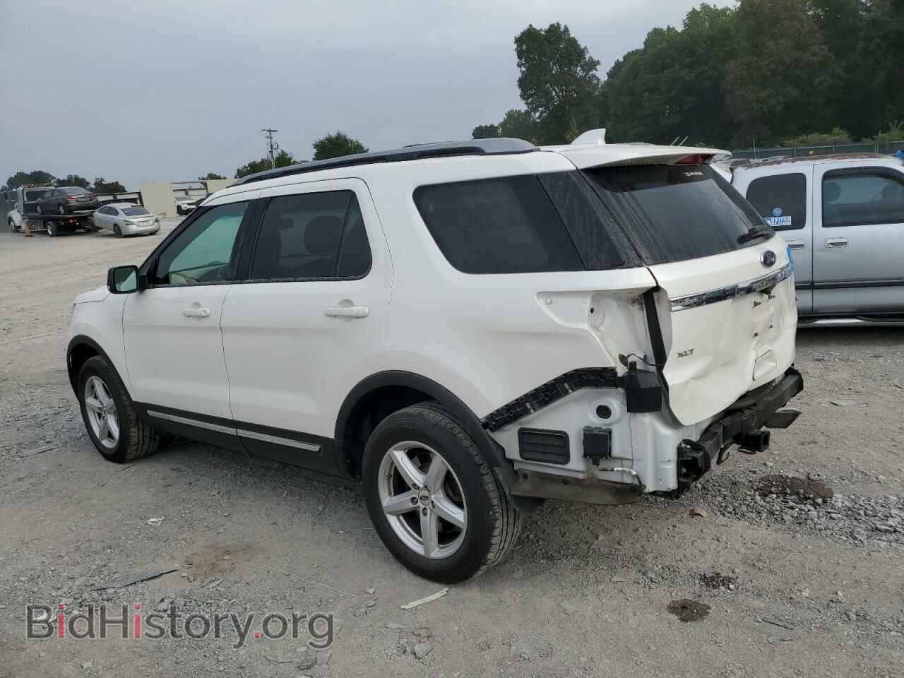 2016 FORD EXPLORER - VIN: 1FM5K8DH2GGD34865 - Фото 2
