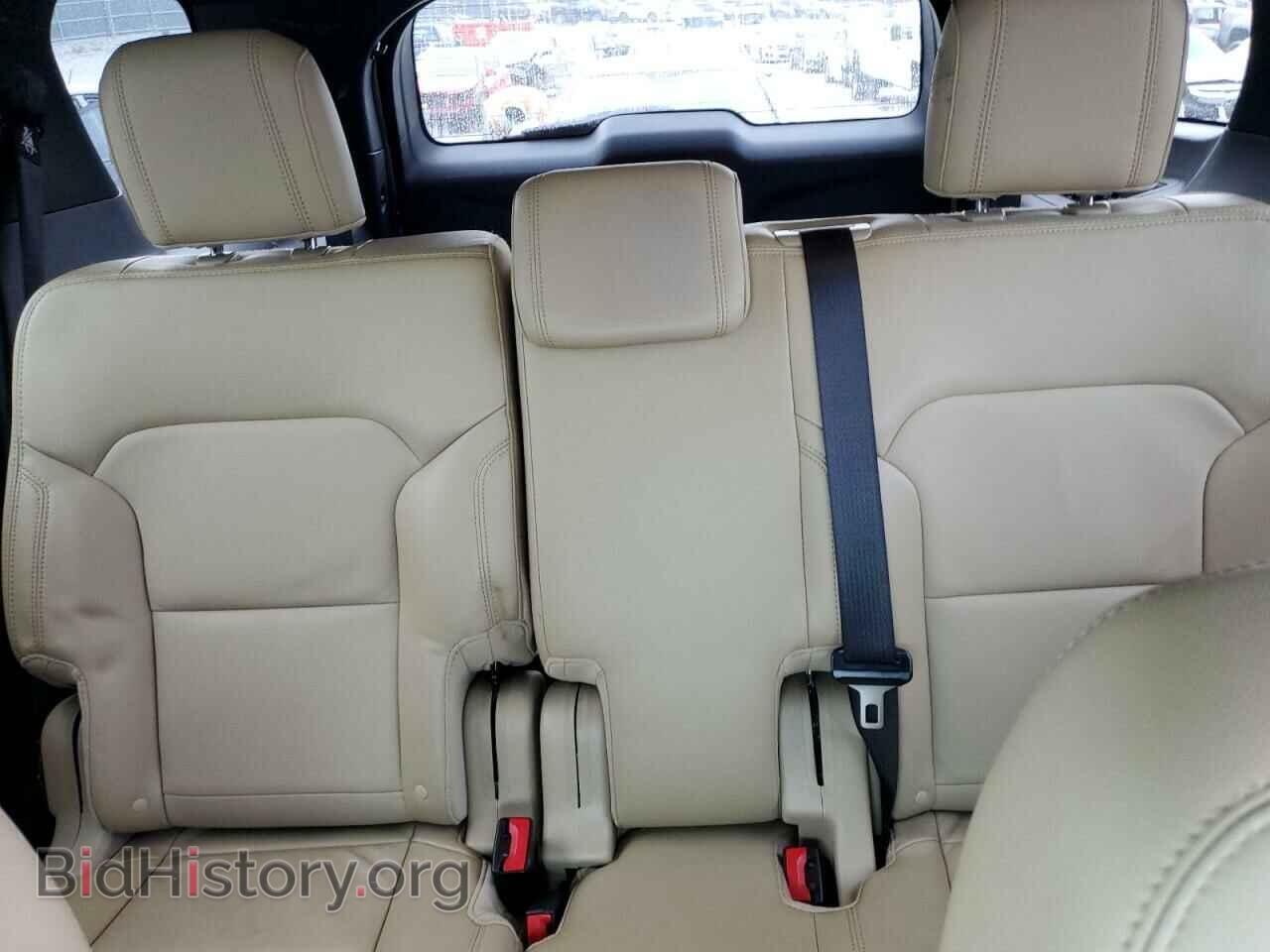 2016 FORD EXPLORER - VIN: 1FM5K8DH2GGD34865 - Фото 10