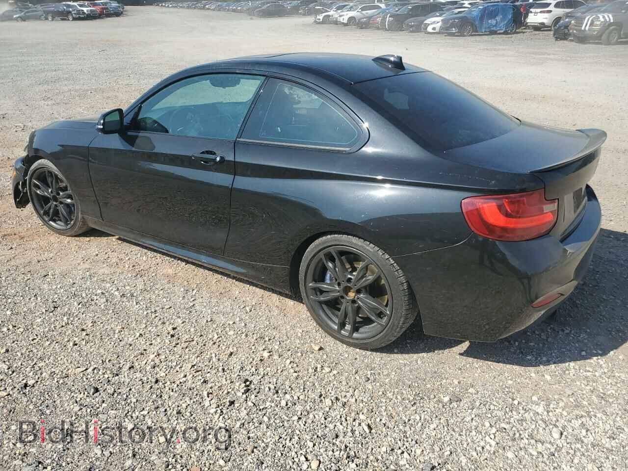 2014 BMW M2 - VIN: WBA1J7C52EVW84381 - Фото 2