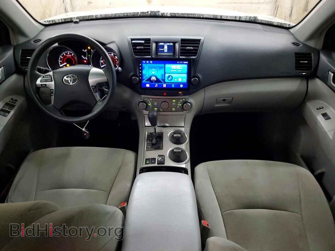 2012 TOYOTA HIGHLANDER - VIN: 5TDBK3EH8CS156548 - Photo 8