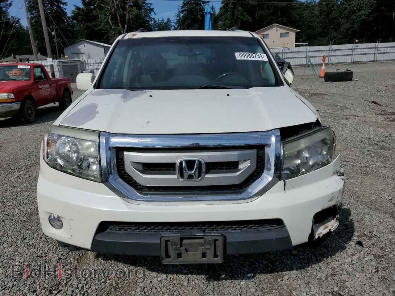 2011 HONDA PILOT - VIN: 5FNYF4H93BB099977 - Фото 5