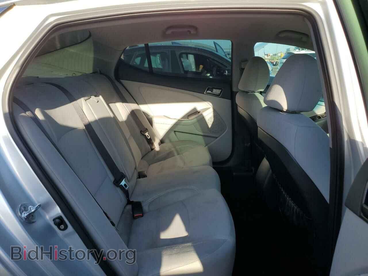 2013 KIA OPTIMA - VIN: KNAGM4A78D5346549 - Photo 10