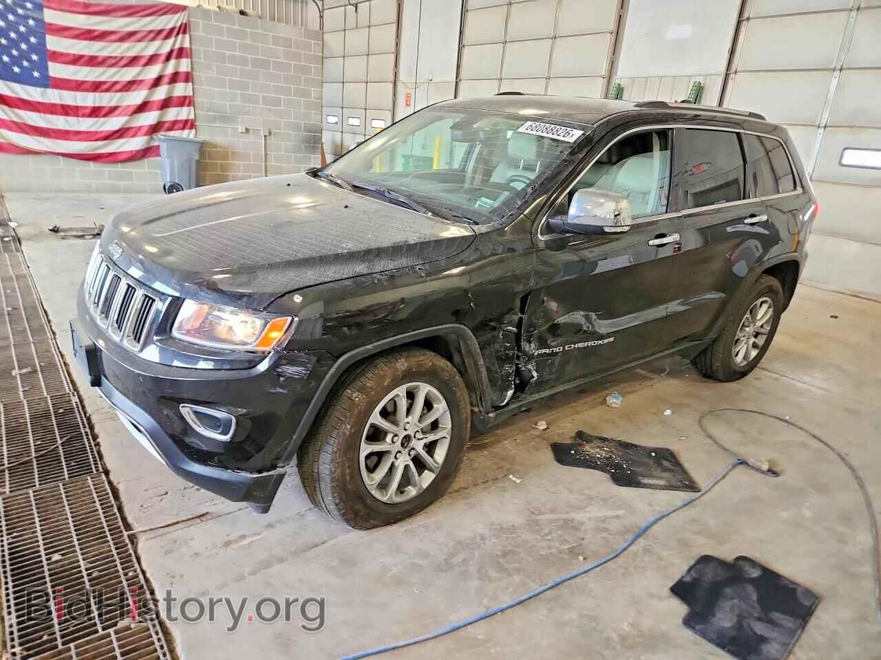 Фотография 1C4RJFBG0EC342085 - JEEP CHEROKEE 2014