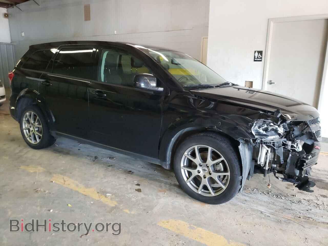 2018 DODGE JOURNEY - VIN: 3C4PDCEG7JT346481 - Фото 4