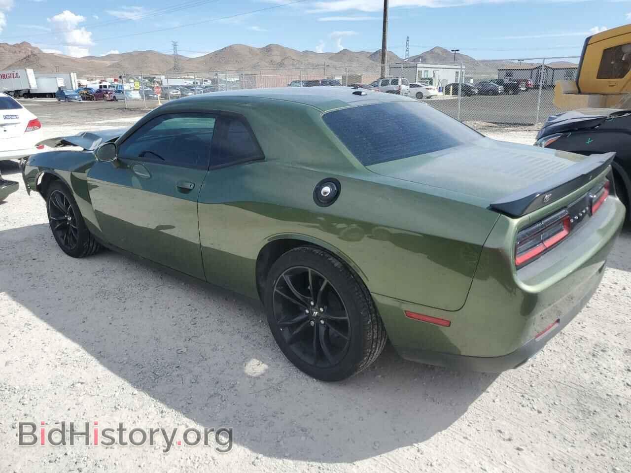 2018 DODGE CHALLENGER - VIN: 2C3CDZAG5JH171894 - Photo 2