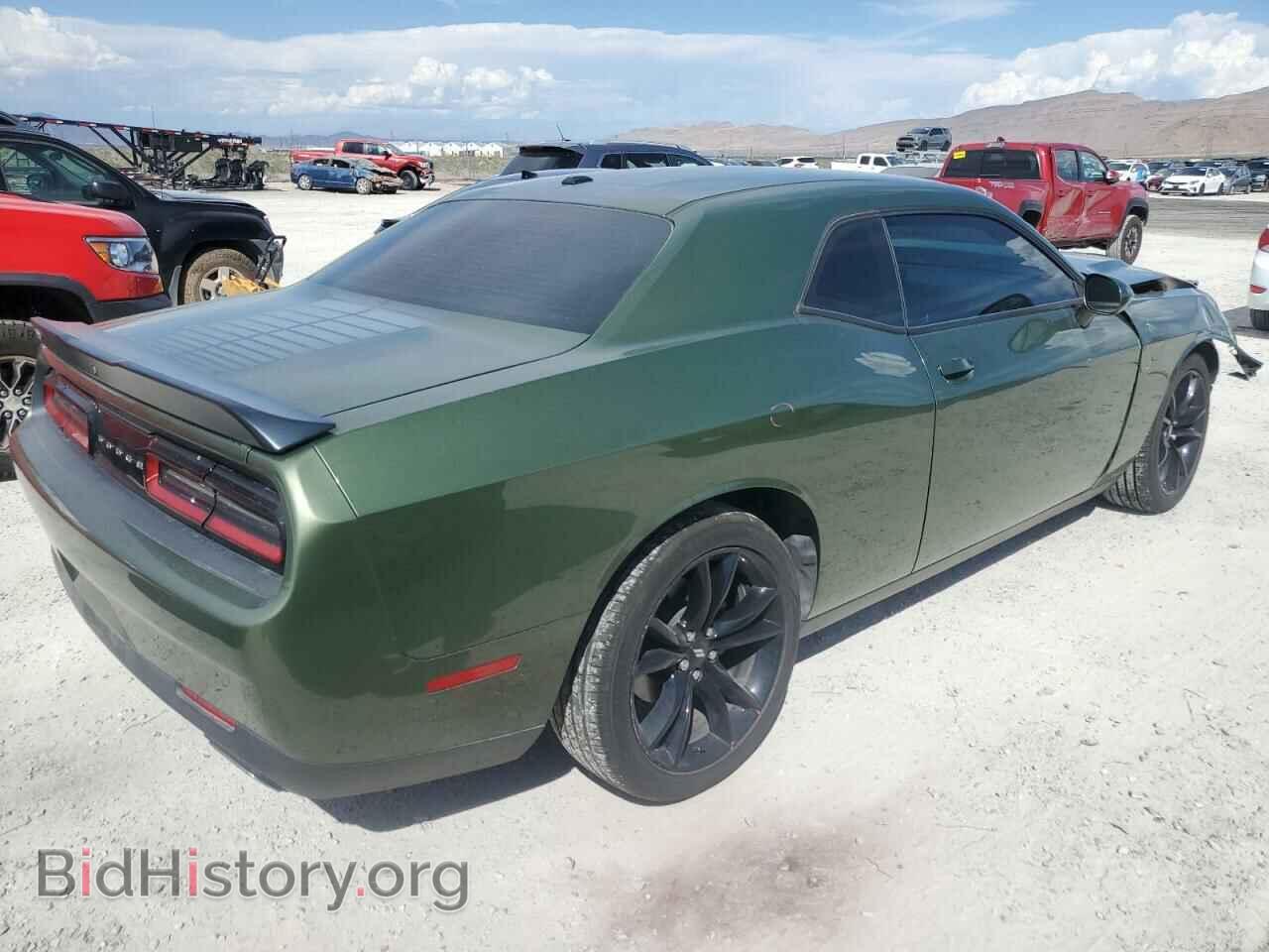 2018 DODGE CHALLENGER - VIN: 2C3CDZAG5JH171894 - Photo 3