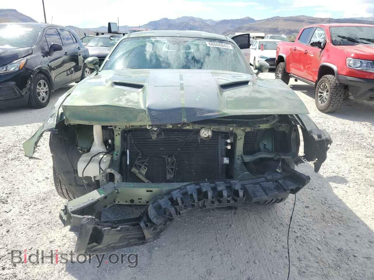 2018 DODGE CHALLENGER - VIN: 2C3CDZAG5JH171894 - Photo 5